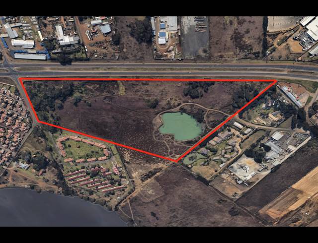 120,000M² VACANT LAND FOR SALE IN BRENTWOOD PARK
